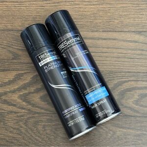 Tresemme Hair Spray Bundle Set
